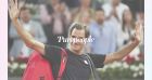 Roger Federer : Blagueur pour fêter ses 41 ans !