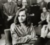 Charles Manson dans le tribunal de Santa Monica en Californie en 1970.