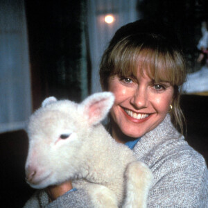 Olivia Newton-John - La romance de Noël, en 1994.