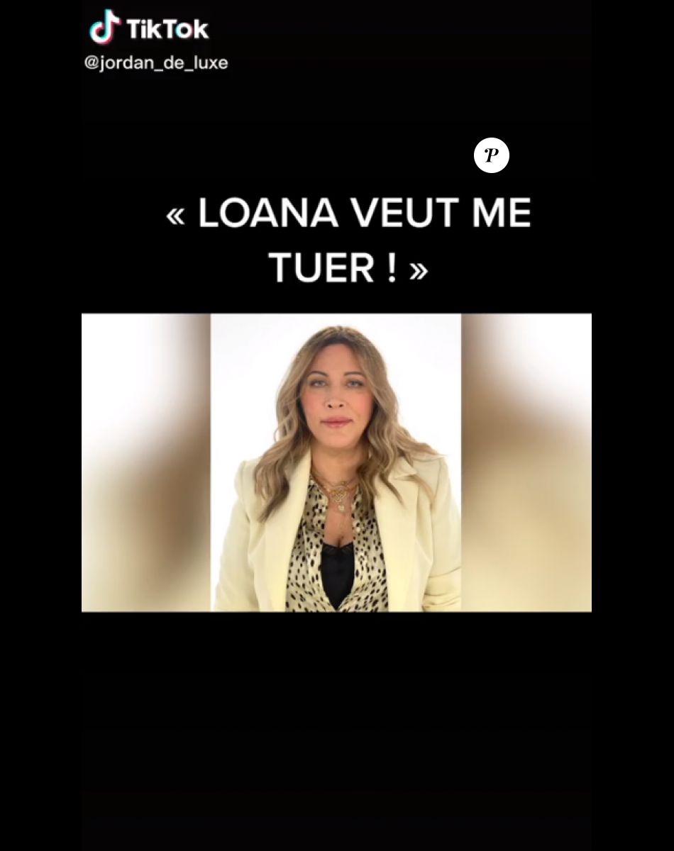 Nicolas Waldorf dévoile l'avant/après de Loana dans "Incroyables Transformations" pour Jordan Deluxe