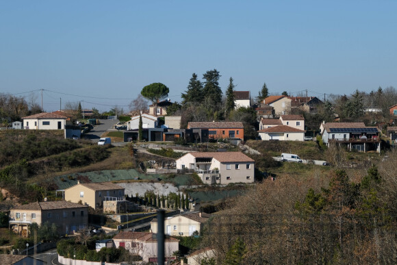 Le village de Cagnac-les-Mines où habitent les Jubillar