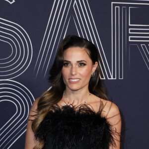 Capucine Anav - Photocall de la 47ème édition de la cérémonie des César à l'Olympia à Paris, le 25 février 2022. © Borde-Jacovides/Bestimage 