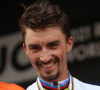 Julian Alaphilippe - Championnats du Monde UCI - Elite Hommes à Leuven en Belgique.