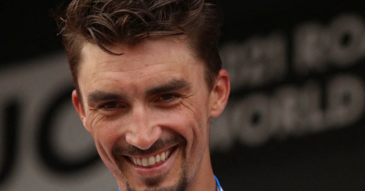 Marion Rousse Le Beau Cadeau De Julian Alaphilippe Nino Pour Son Retour La Maison Purepeople