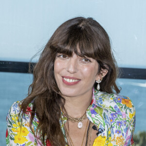 Lou Doillon au photocall de Talks Women in Motion par Kering à l'hôtel Majestic en marge du 74ème festival du film de Cannes le 10 juillet 2021. © Borde / Jacovides / Moreau / Bestimage 