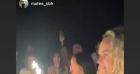 Jade et Joy Hallyday fêtent leurs anniversaires à Saint-Barth