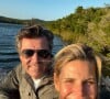 Laura Tenoudji et Christian Estrosi : les vacances en famille sont finies
