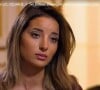 Anissa Delarue dans "50 Minutes Inside", sur TF1
