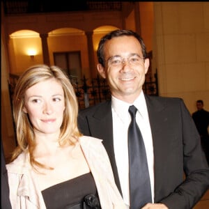 Jean-Luc Delarue et Elisabeth Bost