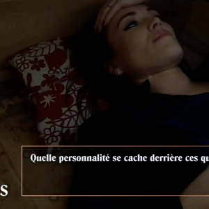 Elsa Esnoult prise de panique dans l'émission "Les Traîtres" sur M6 - Épisode diffusé le 17 août 2022