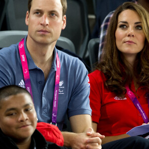 Archives Jeux Olympiques de Londres 2012 - Prince William et Catherine Kate Middleton Duchesse de Cambridge