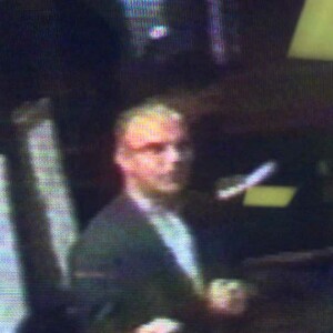 Henri Paul, Lady Diana, Dodi Al Fayed et Trevor Rees-Jones - Caméra vidéo de surveillance Hôtel Ritz