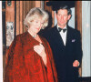 Camilla Parker Bowles et le Prince Charles en soirée