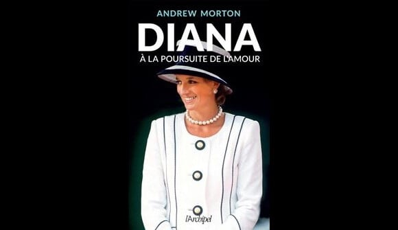 Biographie de Lady Diana par Andrew Morton