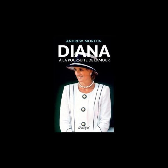 Biographie de Lady Diana par Andrew Morton