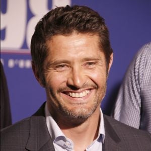 Bixente Lizarazu à la première du documentaire "98 Secrets d'une Victoire" au cinéma Gaumont Champs-Elysées Marignan à Paris, le 30 mai 2018. © Christophe Aubert via Bestimage