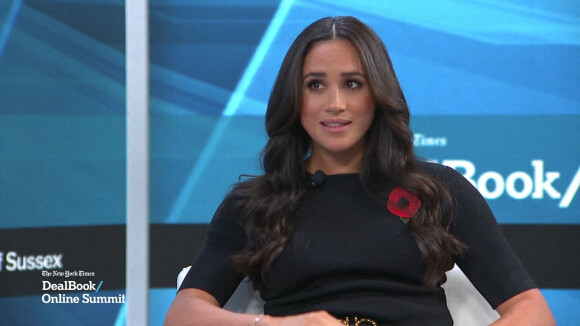 "Un incendie dans la chambre du bébé" : Meghan Markle raconte un épisode terrifiant avec Archie