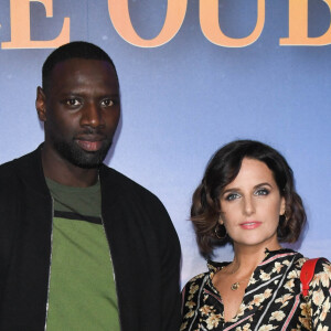 Omar Sy et sa femme Hélène Sy - Avant-première du film "Le Prince Oublié" au cinéma le Grand Rex à Paris le 2 février 2020. © Coadic Guirec/Bestimage