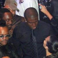 Quand will.i.am, P. Diddy et Kim Kardashian célèbrent une victoire... ils devraient avoir honte !