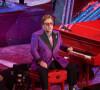 Elton John lors de la 92e cérémonie des Oscars 2020 au Hollywood and Highland à Los Angeles. Le 9 février 2020. © AMPAS/Zuma Press/Bestimage