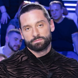 Exclusif - Hugo Manos - Enregistrement de l'émission "TPMP (Touche Pas à Mon Poste)", présentée par C.Hanouna et diffusée en direct sur C8 © Jack Tribeca / Bestimage 