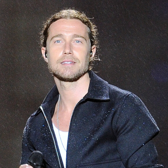 Exclusif - Julien Doré (nommé pour la chanson "Nous") - Enregistrement de l'émission "La chanson de l'année" au château de Chambord, qui sera diffusée le 5 juin 2021 sur TF1. © Gaffiot-Moreau / Bestimage