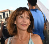 Sophie Marceau lors du 15ème festival du film francophone de Angoulême (jour 4) au cinéma CGR à Angoulême, France, le 26 août 2022. © Coadic Guirec/Bestimage