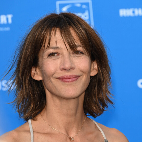 Sophie Marceau lors du 15ème festival du film francophone de Angoulême (jour 4) au cinéma CGR à Angoulême, France, le 26 août 2022. © Coadic Guirec/Bestimage