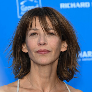 Sophie Marceau lors du 15ème festival du film francophone de Angoulême (jour 4) au cinéma CGR à Angoulême, France, le 26 août 2022. © Coadic Guirec/Bestimage