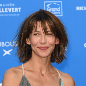 Sophie Marceau lors du 15ème festival du film francophone de Angoulême (jour 4) au cinéma CGR à Angoulême, France, le 26 août 2022. © Coadic Guirec/Bestimage