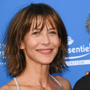 Sophie Marceau lors du 15ème festival du film francophone de Angoulême (jour 4) au cinéma CGR à Angoulême, France, le 26 août 2022. © Coadic Guirec/Bestimage