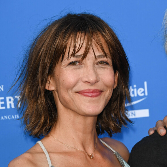 Sophie Marceau lors du 15ème festival du film francophone de Angoulême (jour 4) au cinéma CGR à Angoulême, France, le 26 août 2022. © Coadic Guirec/Bestimage