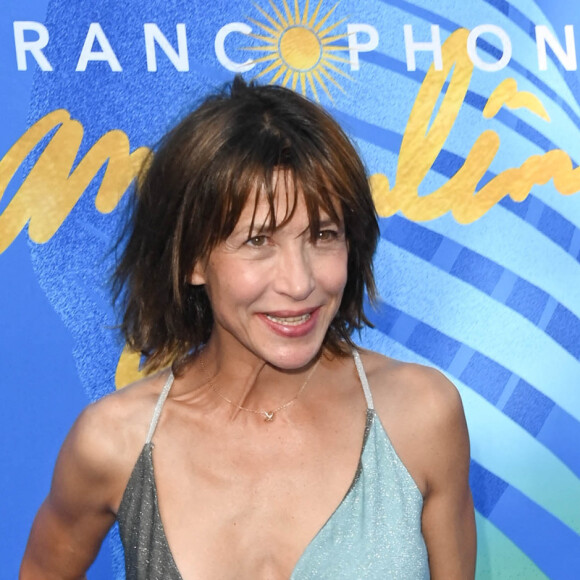 Sophie Marceau lors du 15ème festival du film francophone de Angoulême (jour 4) au cinéma CGR à Angoulême, France, le 26 août 2022. © Coadic Guirec/Bestimage