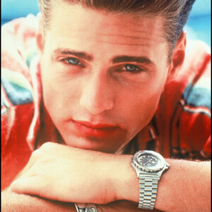 Jason Priestley en 1992.