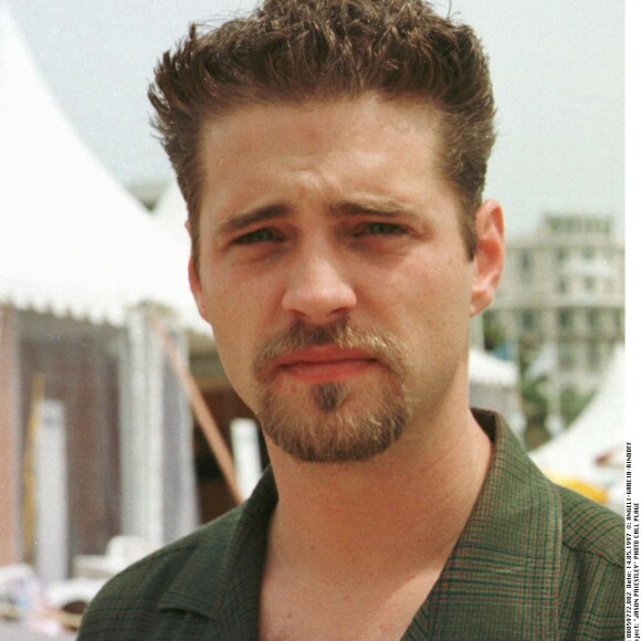 Jason Priestley en 1997.