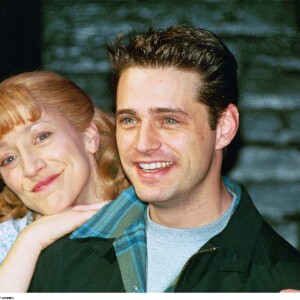 Jason Priestley.