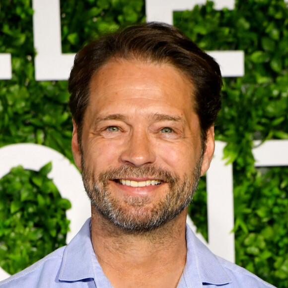 Jason Priestley au photocall du 61ème Festival de Télévision de Monte Carlo au Grimaldi Forum à Monaco. © Bruno Bebert/Bestimage 