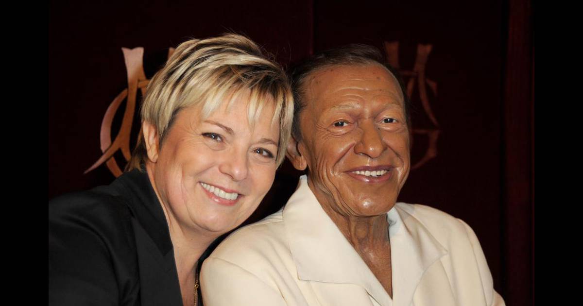 Henri Salvador son épouse Catherine, Bénabar ou Laurent Voulzy, ont célébré... sa joie de