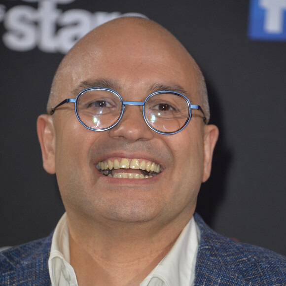 Yoann Riou au photocall de la saison 10 de l'émission "Danse avec les stars" (DALS) au siège de TF1 à Boulogne-Billancourt, France, le 4 septembre 2019. © Veeren/Bestimage