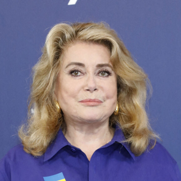 Catherine Deneuve - 79e édition du festival international du film de Venise, la Mostra le 31 août 2022.