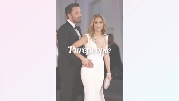 Mariage de Jennifer Lopez et Ben Affleck : encore de nouveaux looks révélés, photos inédites !
