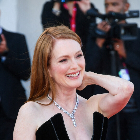 Julianne Moore - Red carpet du film "Tar" lors de la 79ème édition du Festival International du Film de Venise, la Mostra