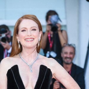 Julianne Moore - Red carpet du film "Tar" lors de la 79ème édition du Festival International du Film de Venise, la Mostra. Le 1er septembre 2022  79th Venice Film Festival Red Carpet of the movie -Tar- Venice, Italy 1st September 2022