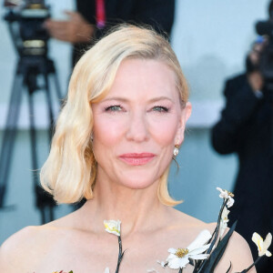 Cate Blanchett - Red carpet du film "Tar" lors de la 79ème édition du Festival International du Film de Venise, la Mostra. Le 1er septembre 2022