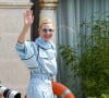 Cate Blanchett - Les célébrités se pressent au 79 ème festival international du film de Venise (31 août - 10 septembre 2022. Mostra). Le 1er septembre 2022.
