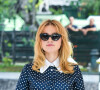 Aimee Lou Wood - Les célébrités se pressent au 79 ème festival international du film de Venise (31 août - 10 septembre 2022. Mostra). Le 1er septembre 2022.