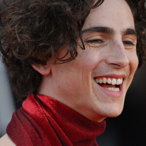 Timothée Chalamet - Projection du film "Bones And All'" lors de la 79e édition du Festival international du film de Venise (La Mostra). © ANSA/Zuma Press/Bestimage