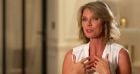 Sylvie Tellier, invitée de "50 Minutes Inside" sur TF1.