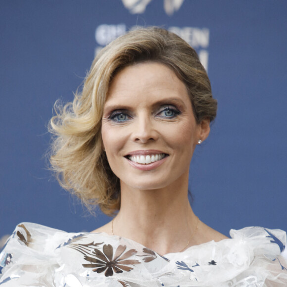 Sylvie Tellier - Cérémonie de clôture du 61ème Festival de Télévision de Monte Carlo le 21 juin 2022. © Denis Guignebourg/Bestimage 