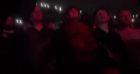 Aya Nakamura et Vlad Boudnikoff au concert de Cyril Hanouna le 3 septembre 2022.